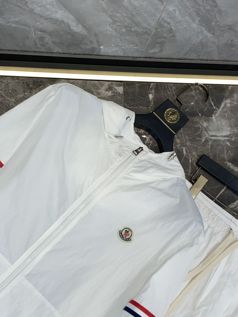 Moncler Sunscreen Jacket